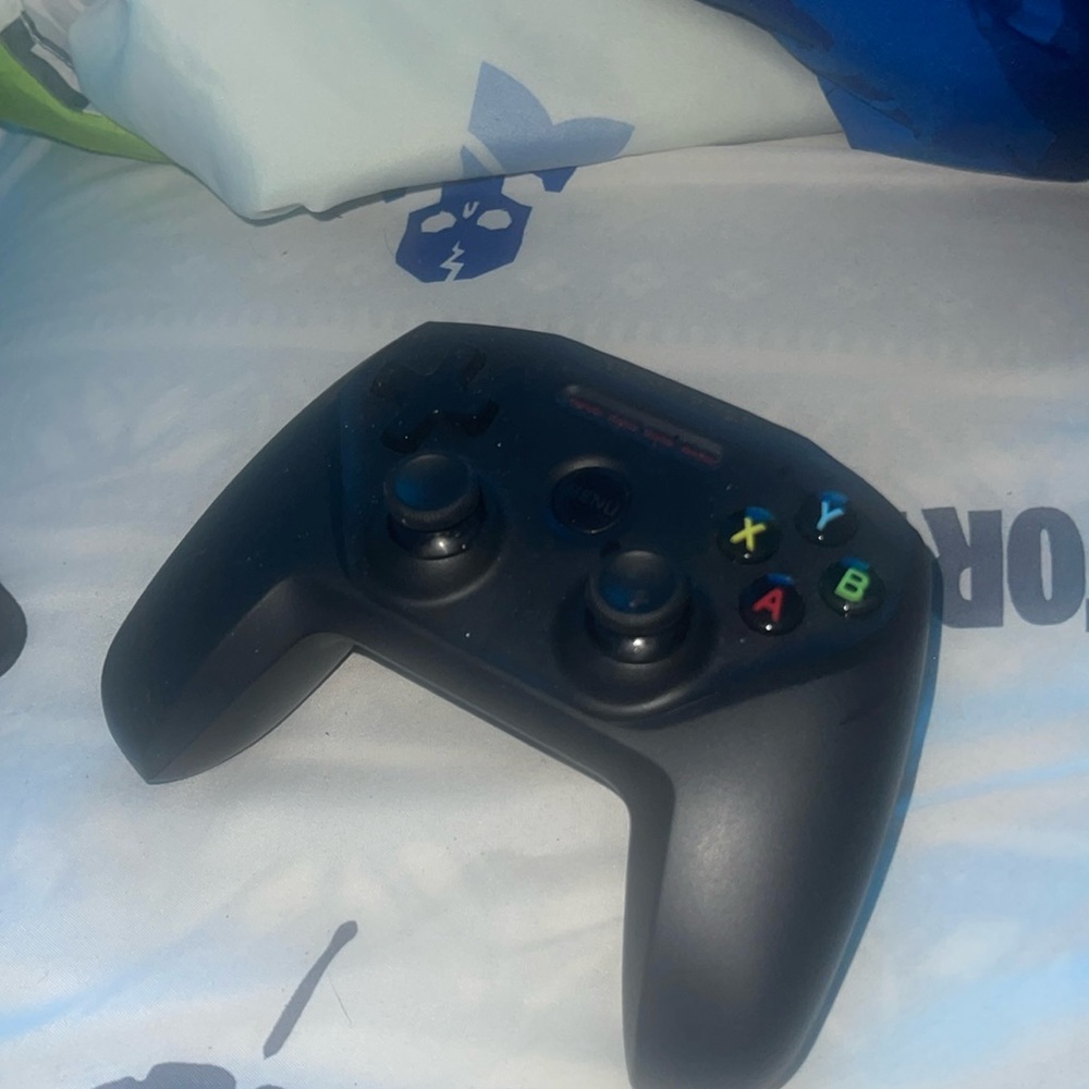 Apple wireless controller STEEL SERIES NIMBUS